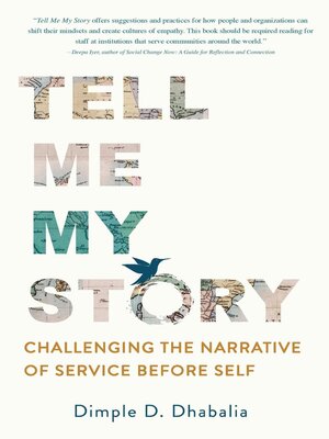 cover image of Tell Me My Story